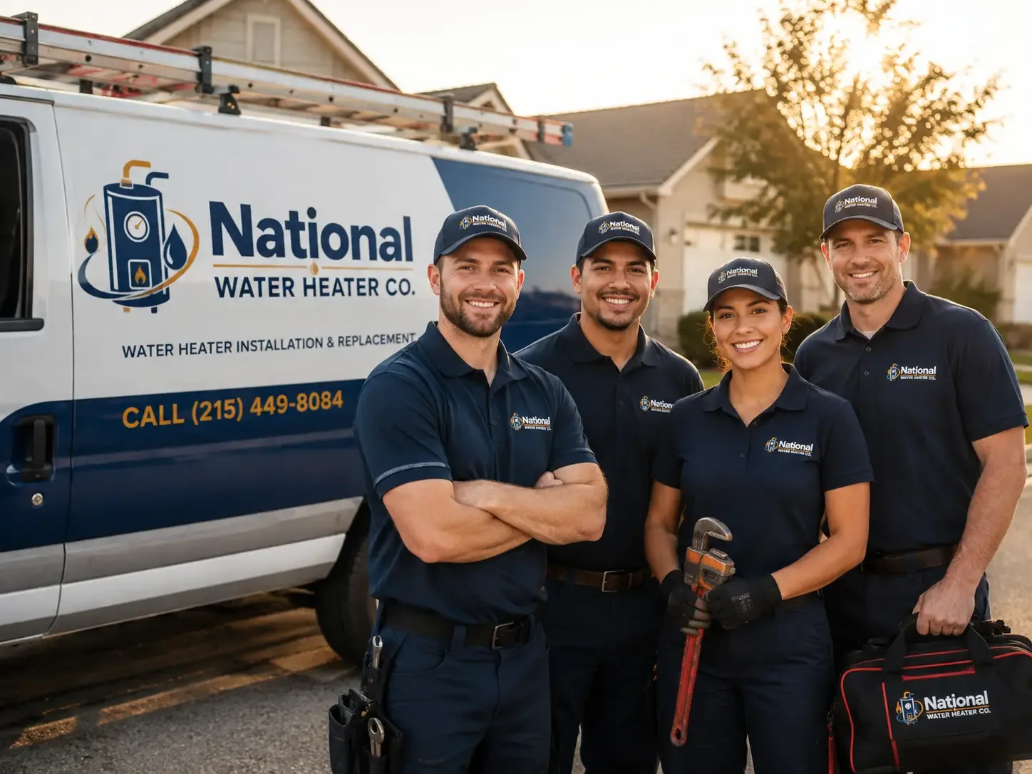 Water Heater Installation company in Rio Grande, OH