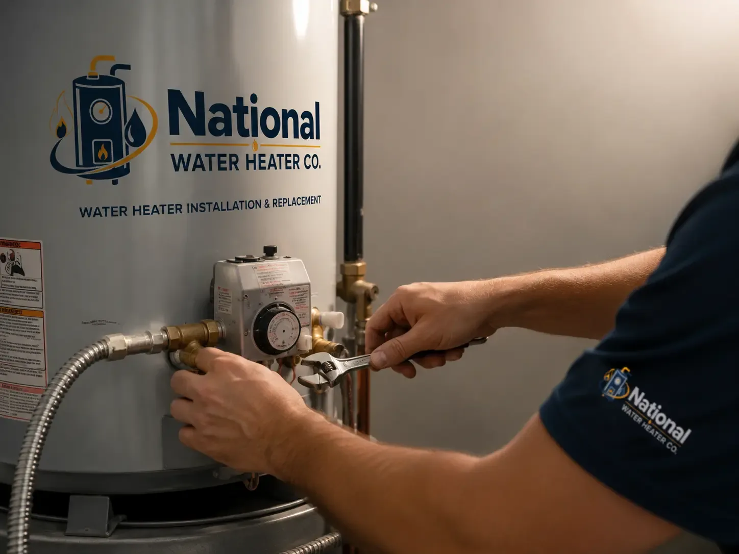 Why choose Water Heater Installation in Rio Grande, OH